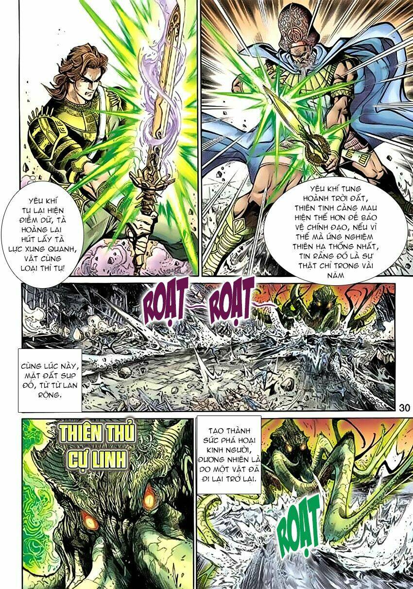 thần binh huyền kỳ 3+3.5 chapter 47 27