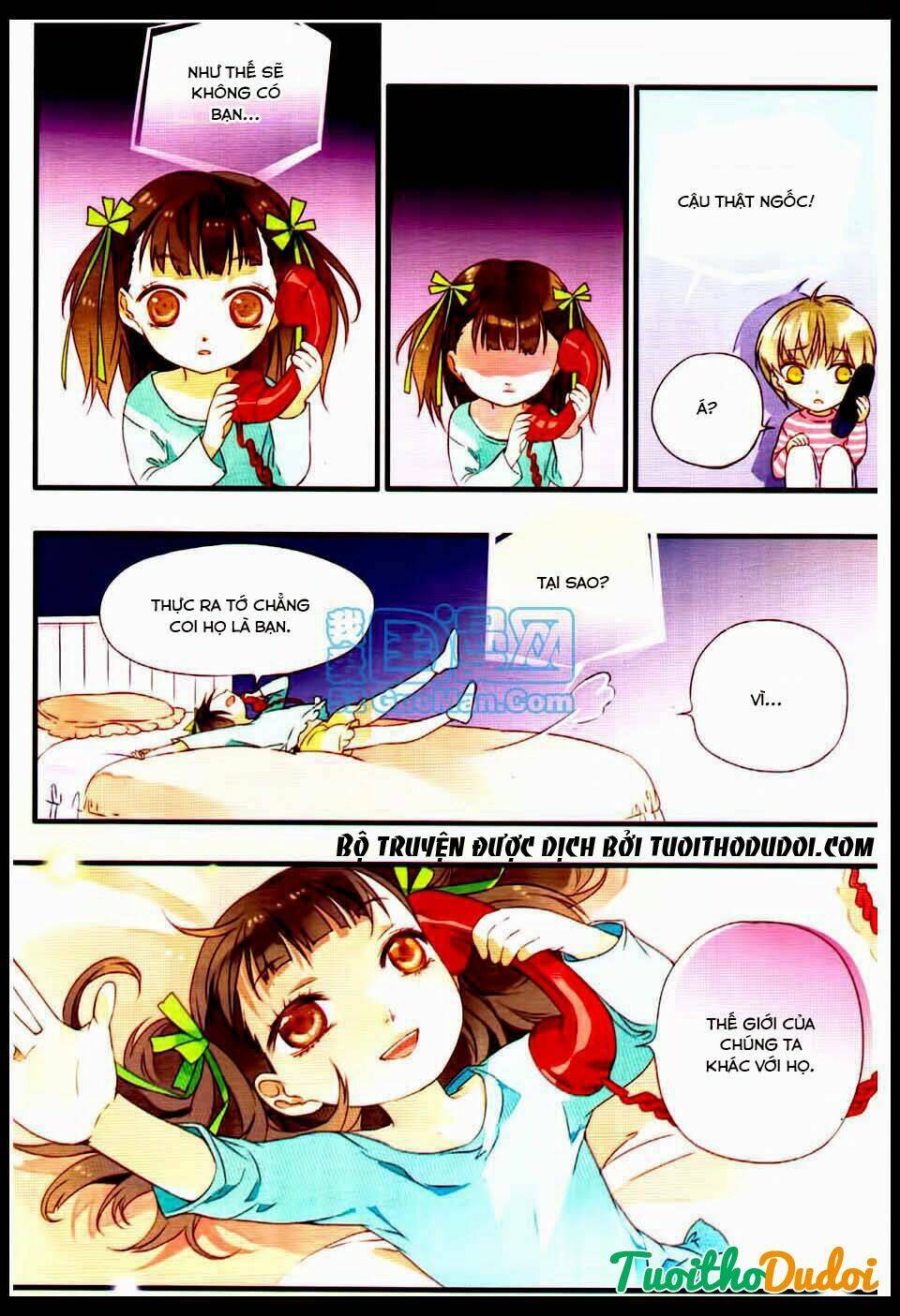 lam sí ngoại truyện chapter 4 18