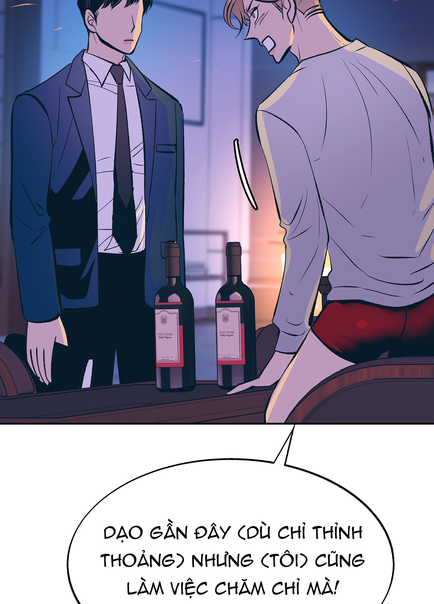 đừng làm em dựng lên nữa, giám đốc chapter 1 58