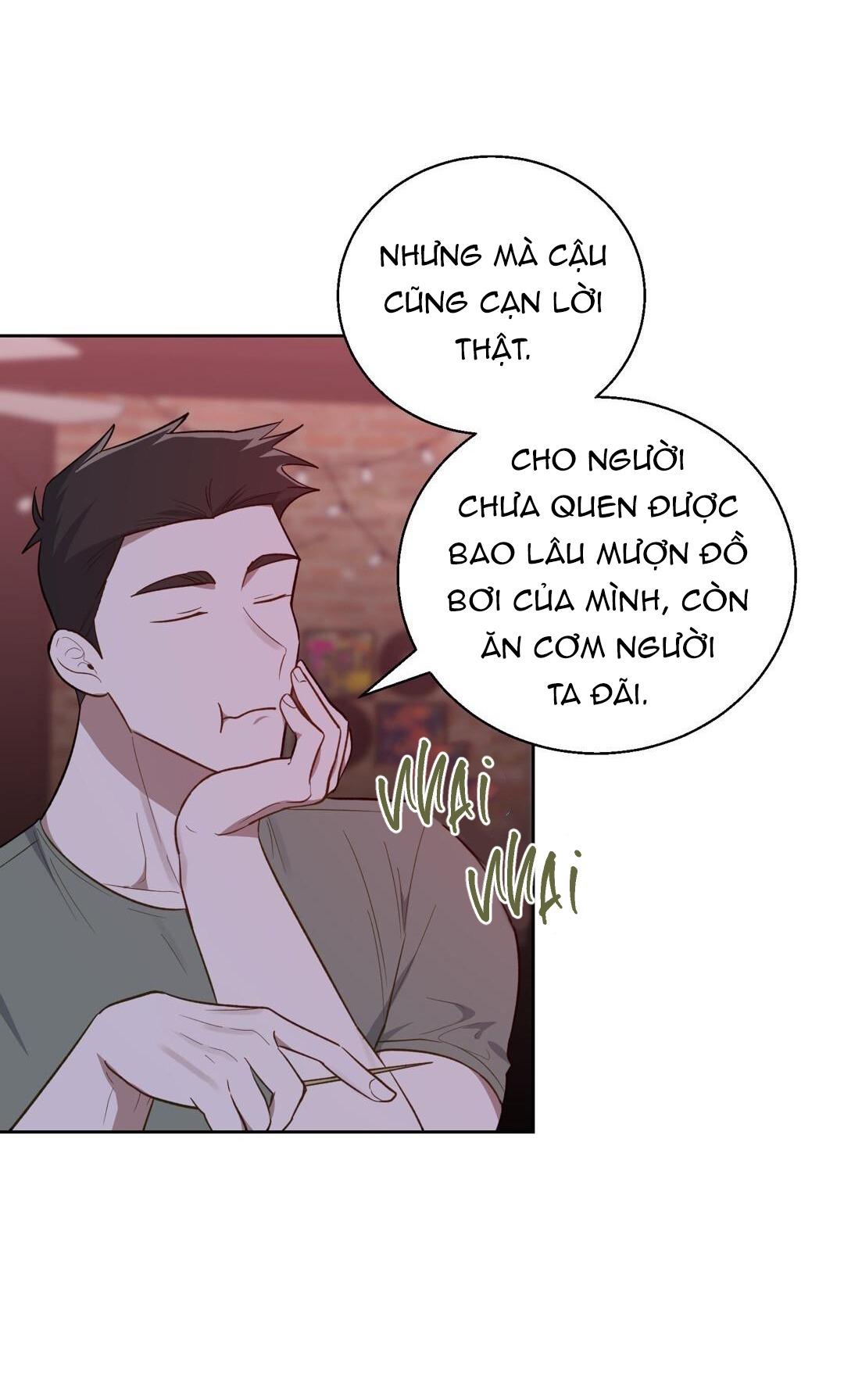 bơi trong mùi hương chapter 13 12