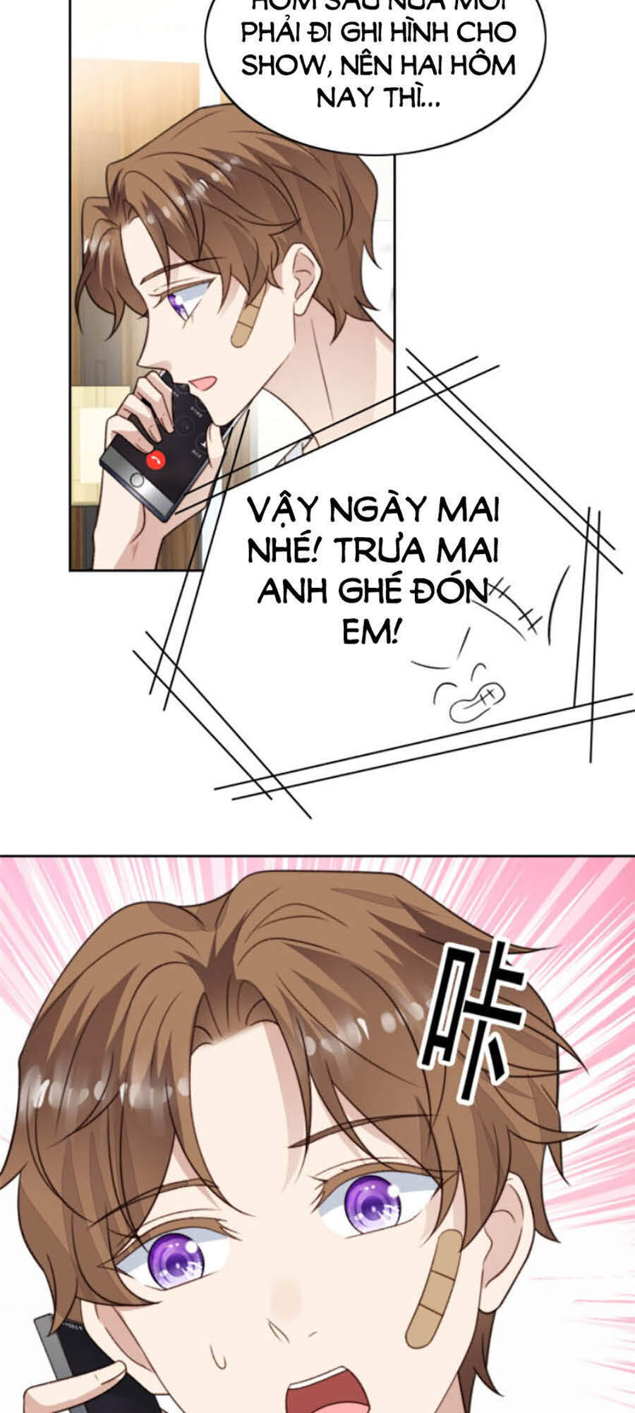 dựa vào đại lão ổn định vị trí c trong nam đoàn chapter 36 32