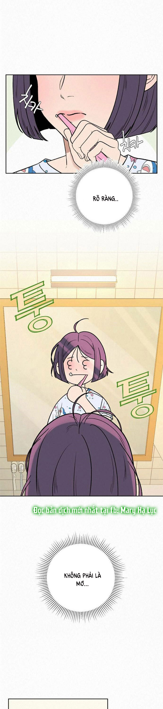 kế hoạch tình yêu trong sáng chapter 8.1 16