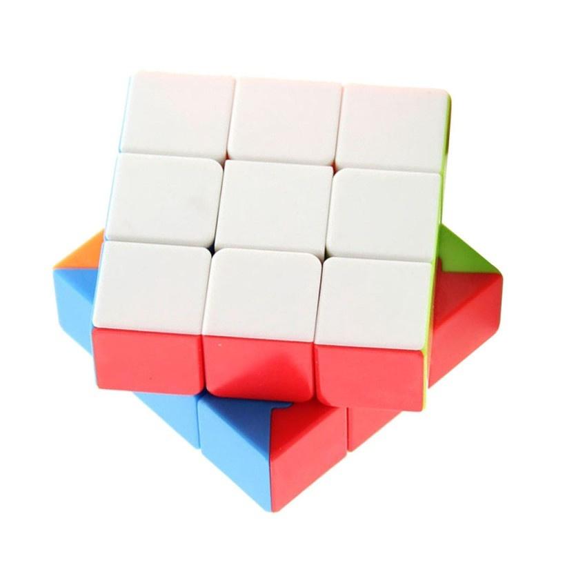 Rubik biến thể 2x3x3 - Rubik 3x3x2 không viền cao cấp chất lượng