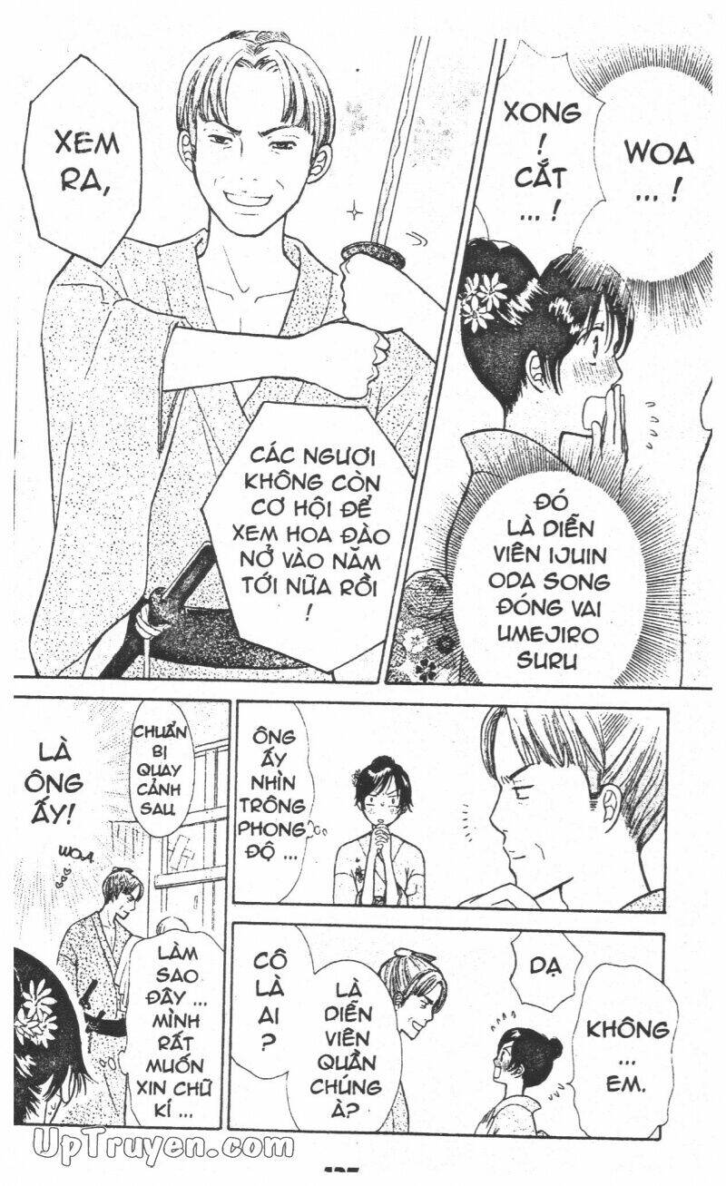 cuộc sống màu đào chapter 4 135