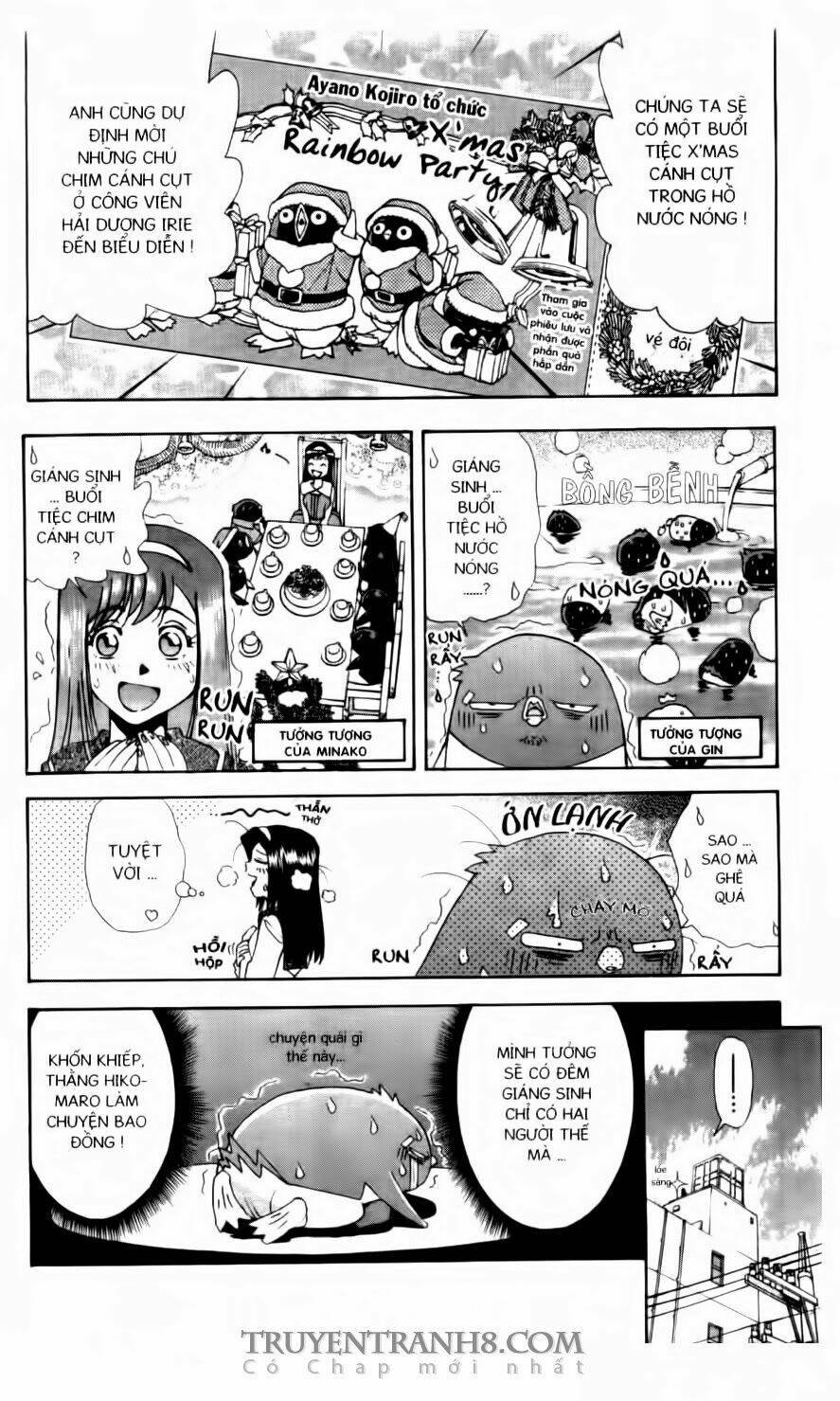 chim cánh cụt ginji chapter 85 8