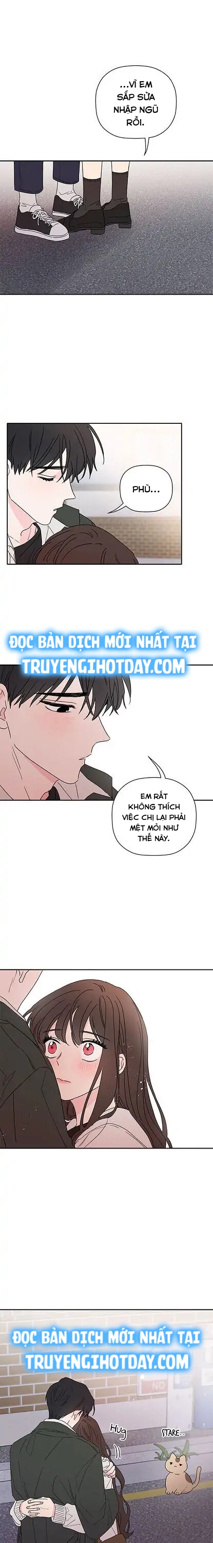 hương vị năm mới chapter 44 10