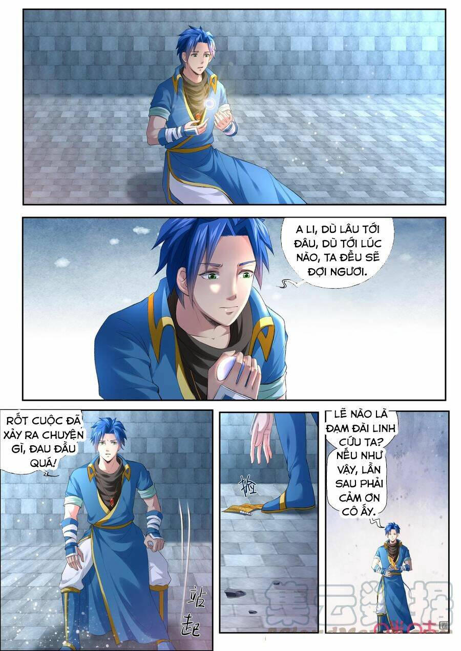 cửu tinh thiên thần quyết chapter 190 8