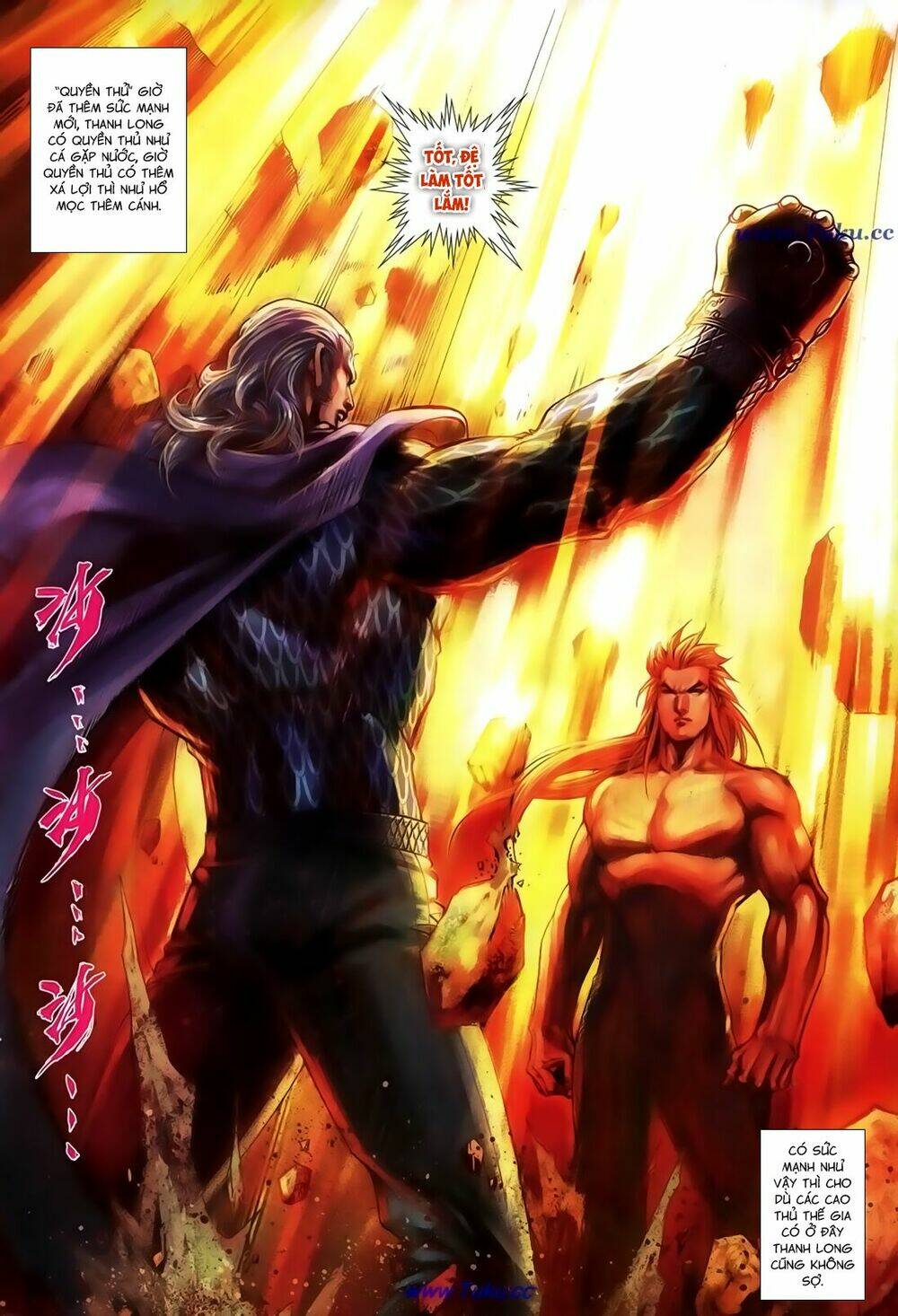 thất chủng vũ khí chapter 44 12