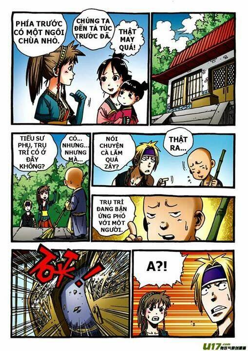 vô danh tiêu cục chapter 16 8