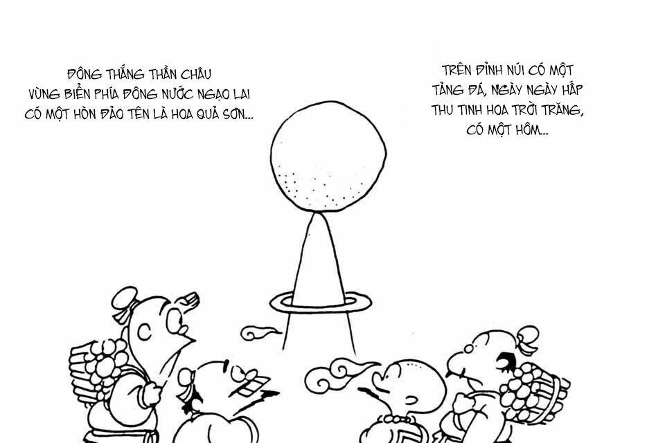 tây du ký hài chapter 1 5