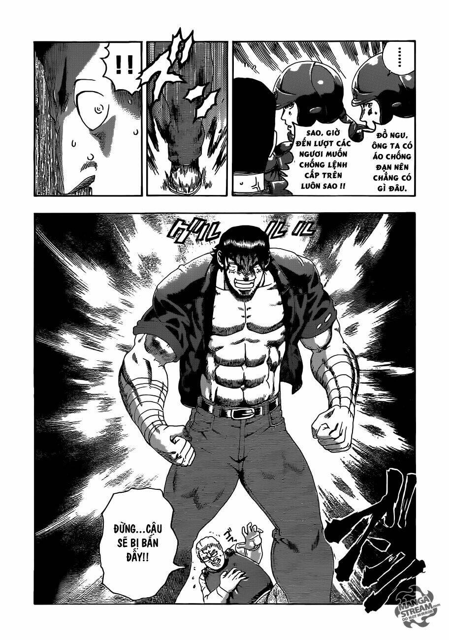 history's strongest disciple kenichi chapter 535 5