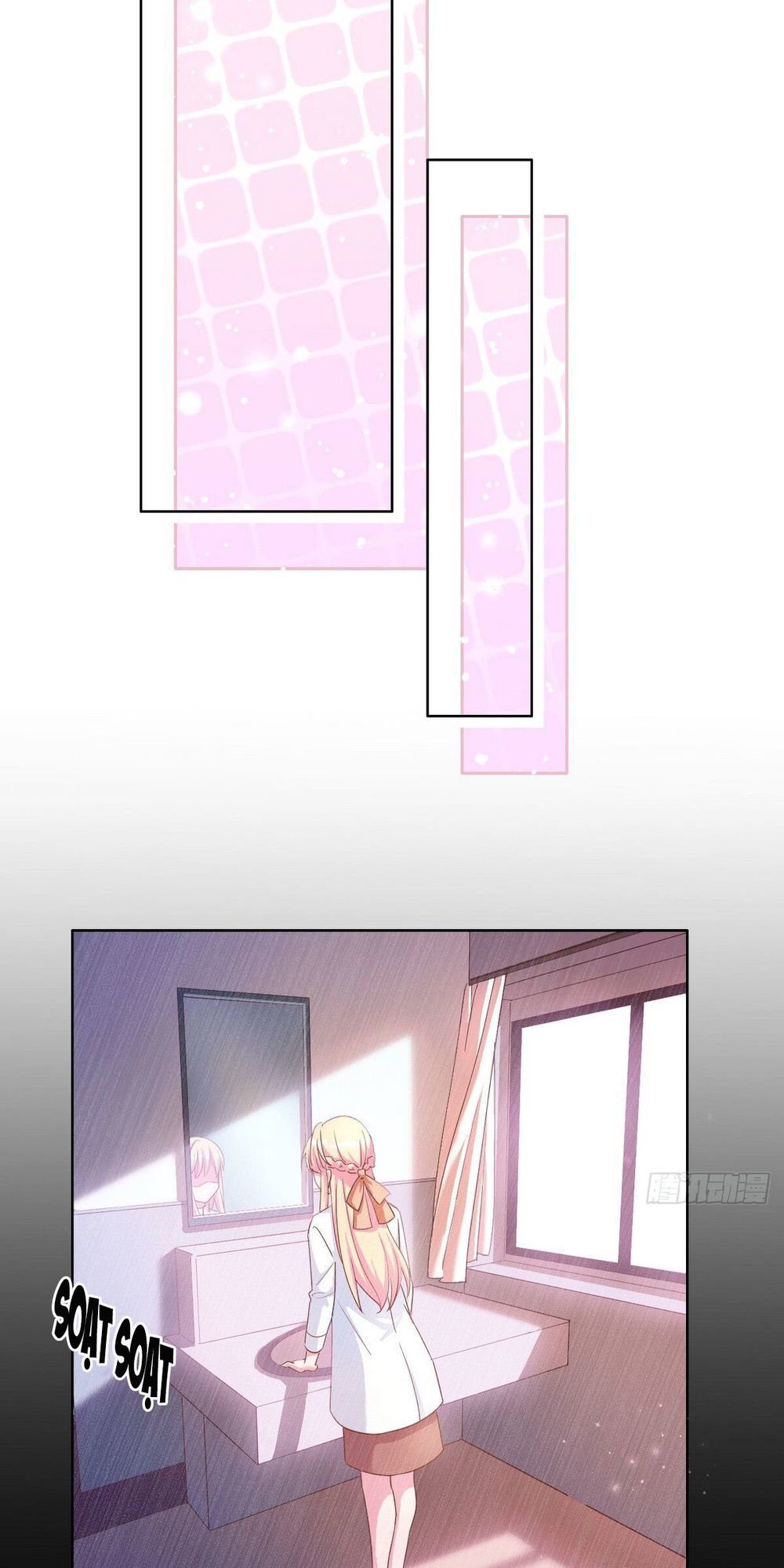 trời ban cho nam thần daddy chapter 44 6