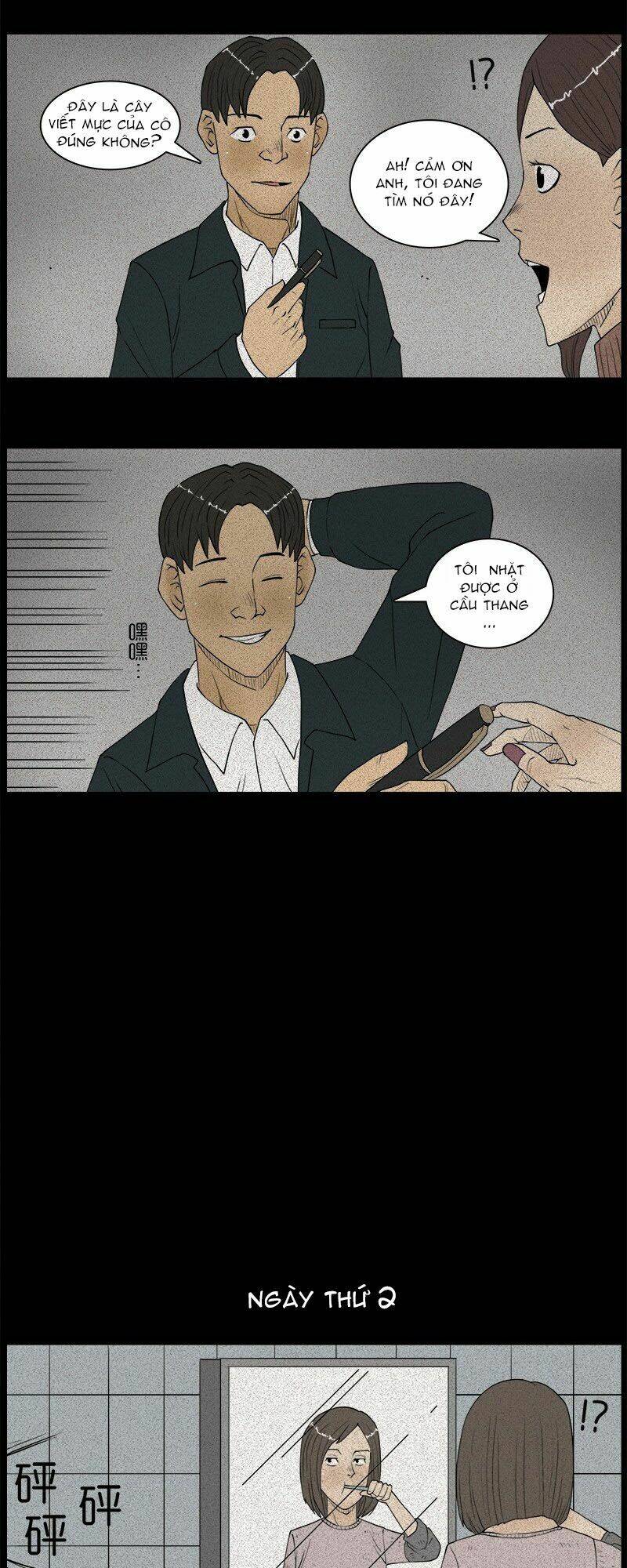 kinh dị đêm khuya chapter 9 9