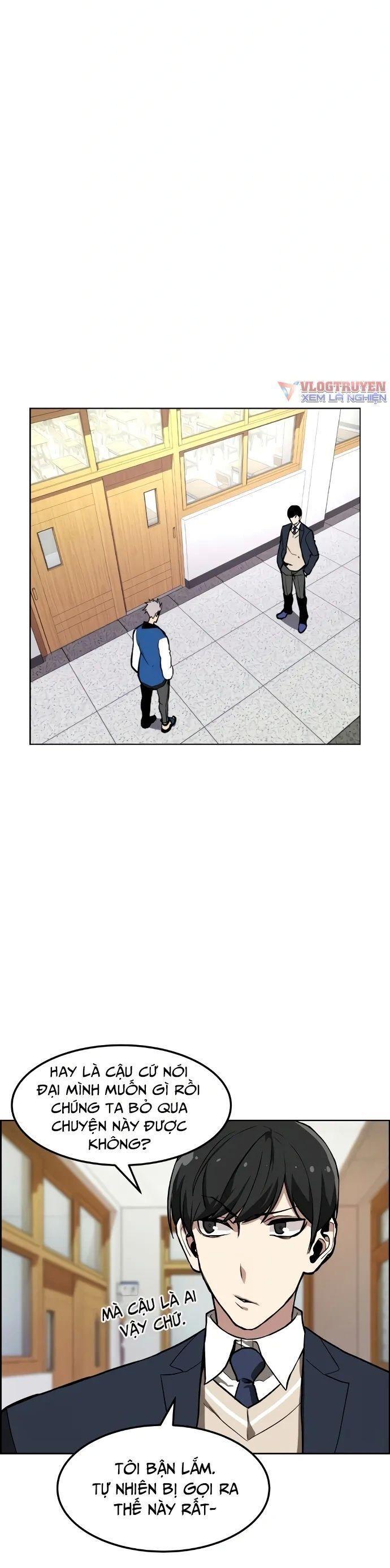 truyền thuyết đô thị dokkaebi chapter 4 31