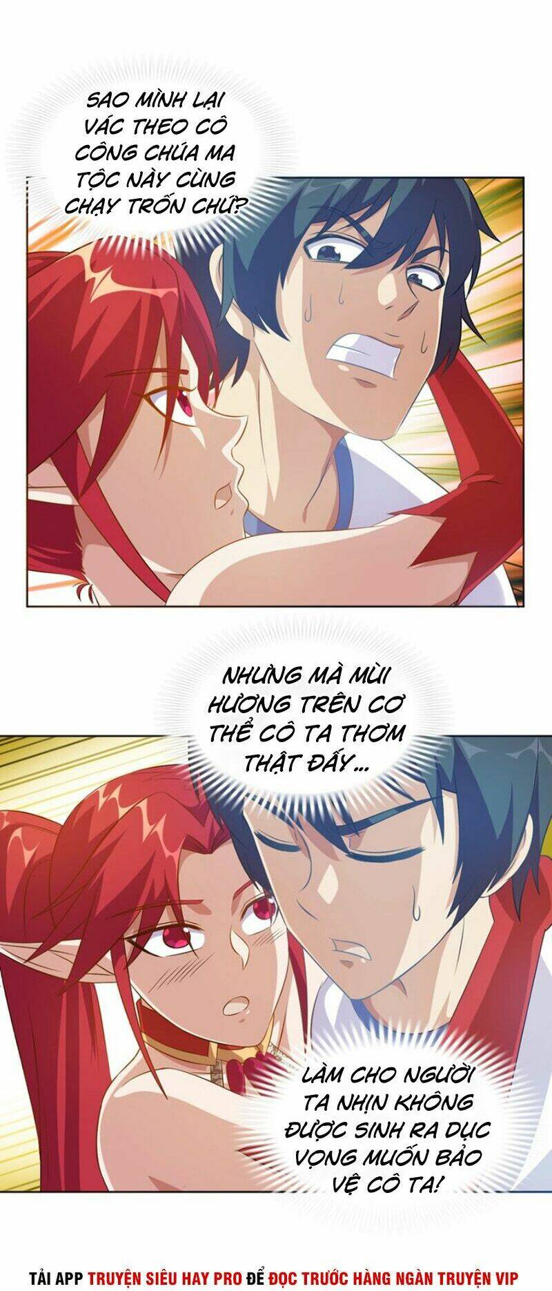 chín năm nghĩa vụ tu chân chapter 16 18