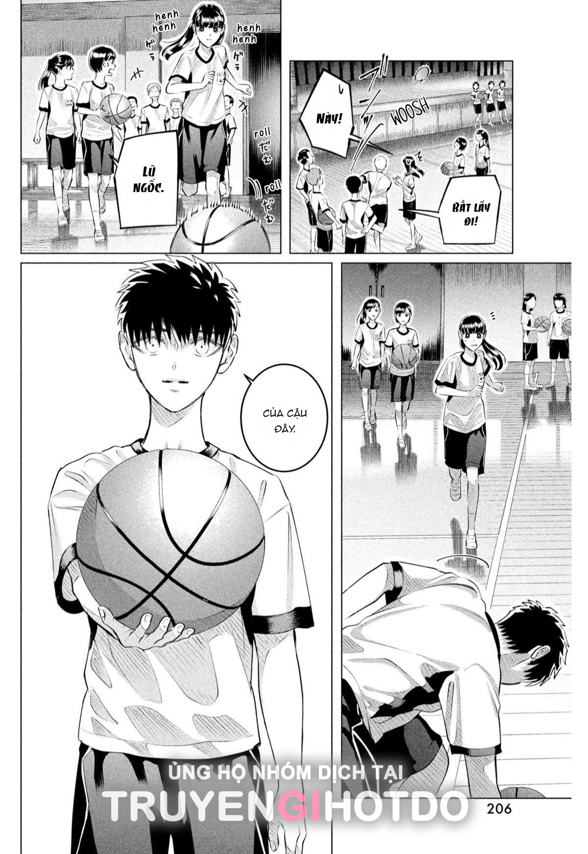 [18+] kiếp sau thà làm người xa lạ chapter 33.1 18