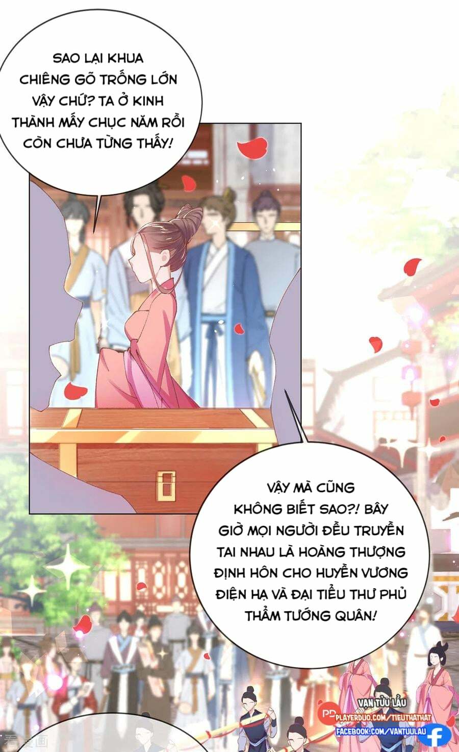 thị huyết y phi chapter 111 7