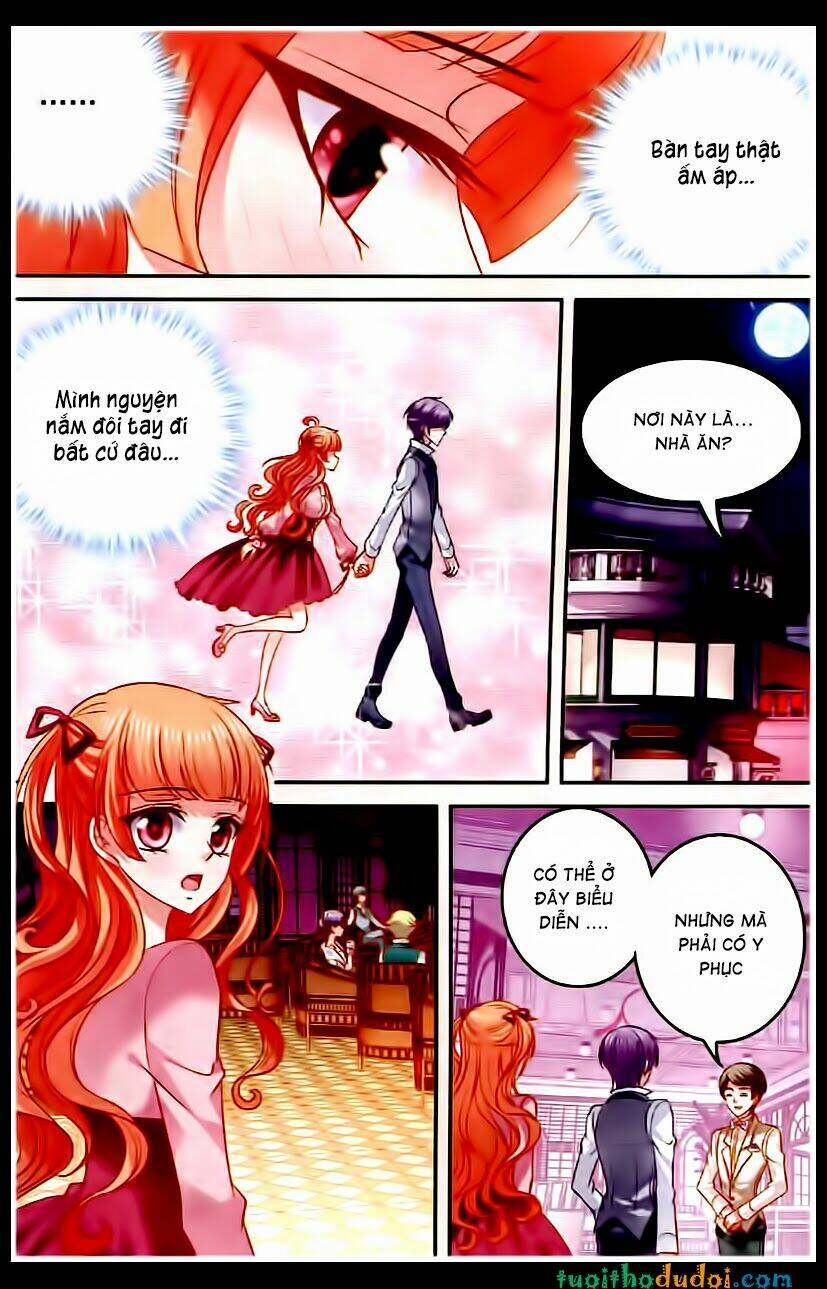 đoàn xiếc thú ánh trăng chapter 20 20