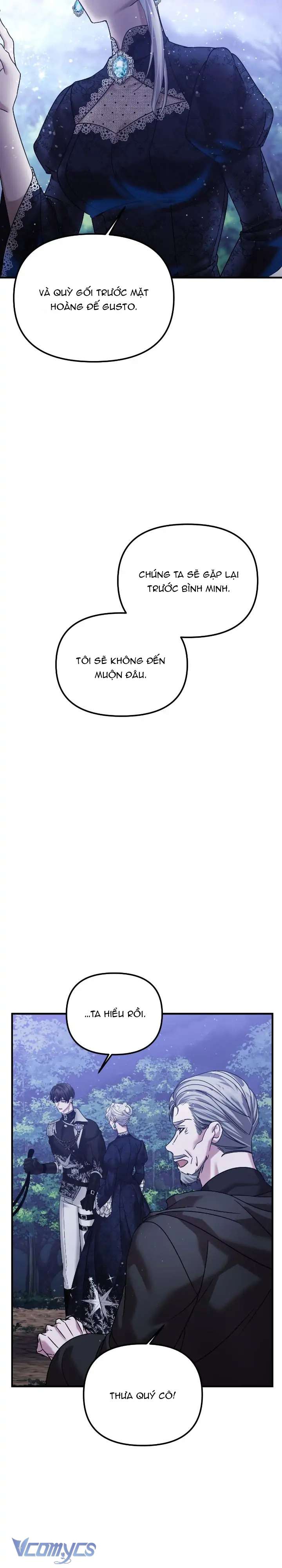 hôn nhân trả thù chapter 44 3