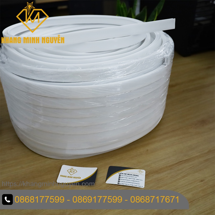 Ống Silicon 2014 định hình đèn led dây lắp âm chuyên dụng cho thì công nội thất, trần thạch cao