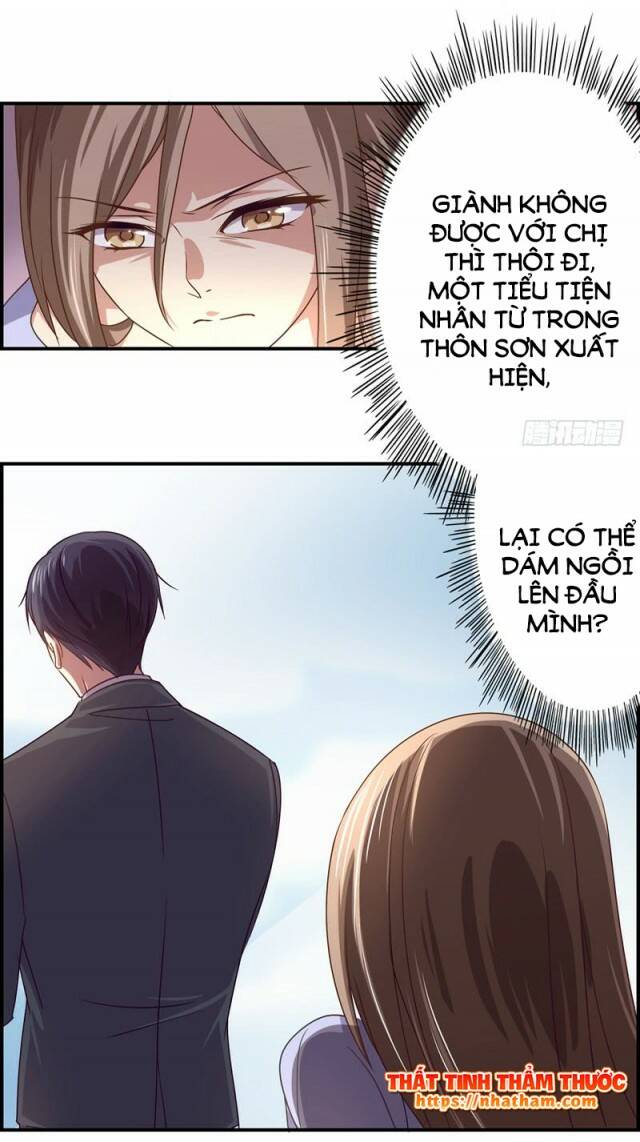 cuồng duệ tiểu thê chapter 18 22