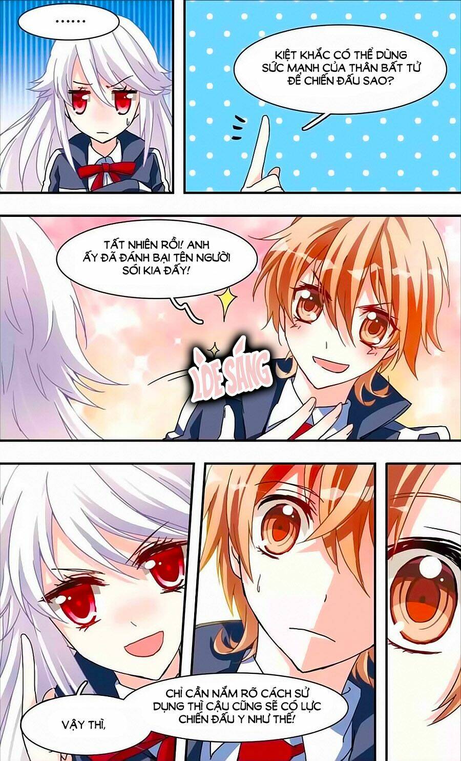 ám chi lạc ấn chapter 27 10