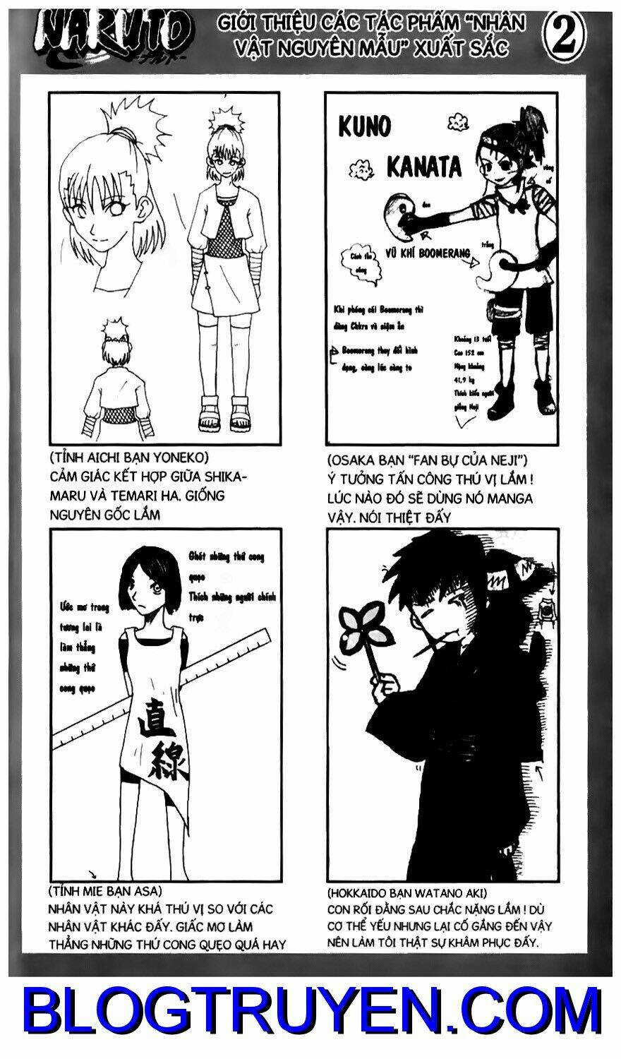 naruto - cửu vĩ hồ ly chapter 240 2