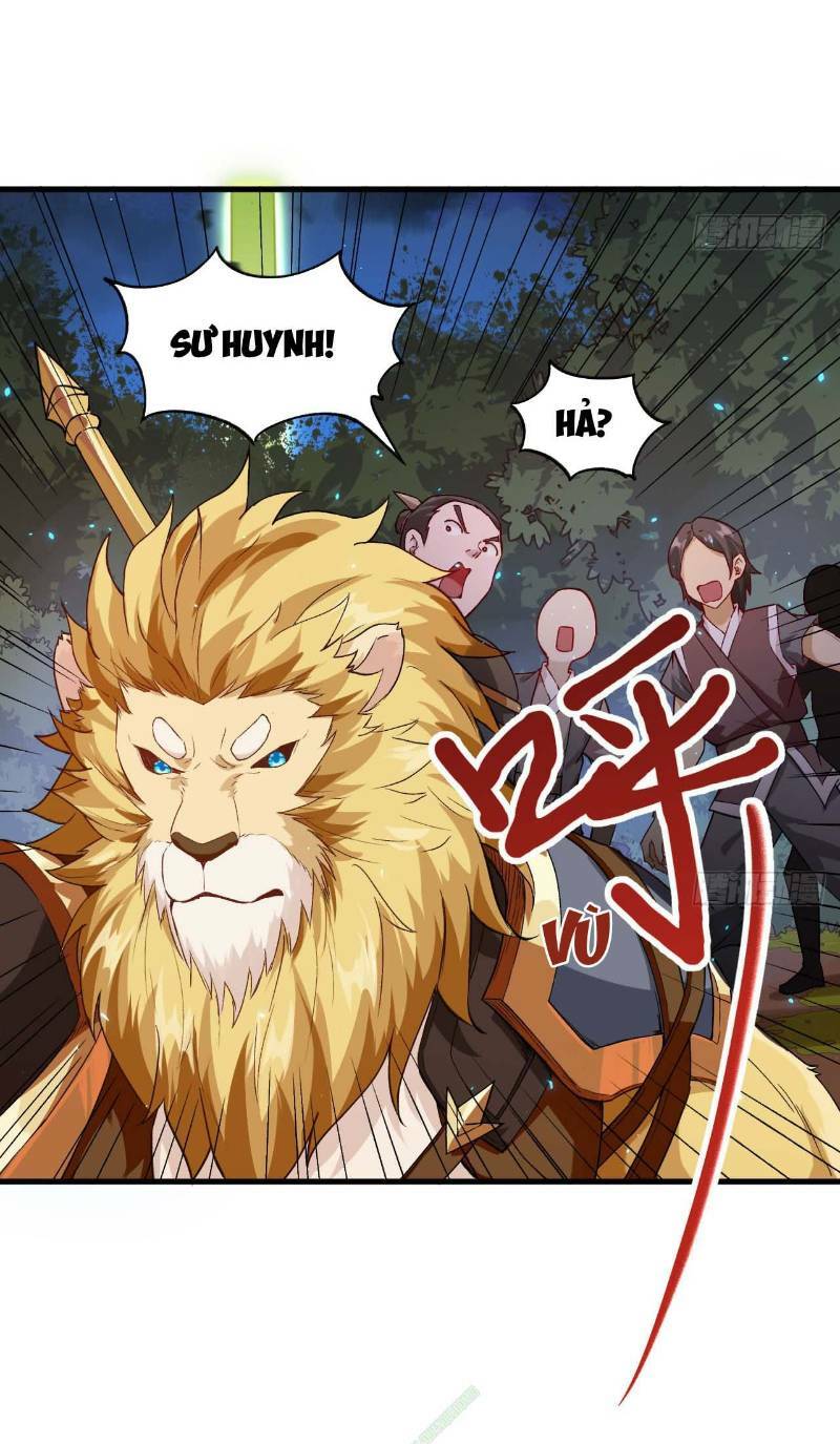 trường an tưởng tượng chapter 38 9