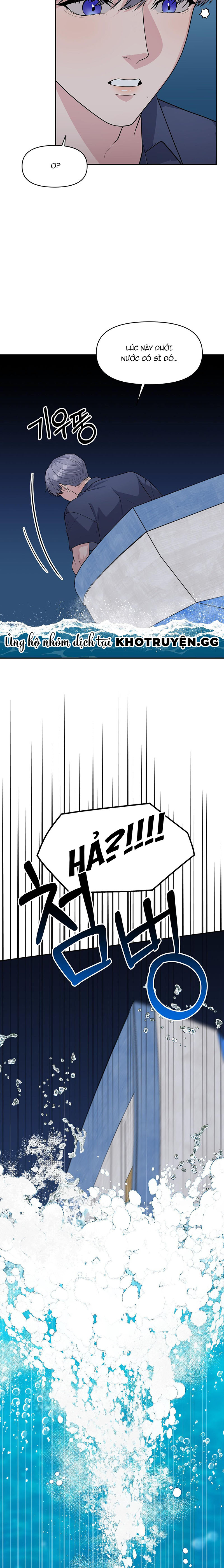 under the leg chapter 1 13