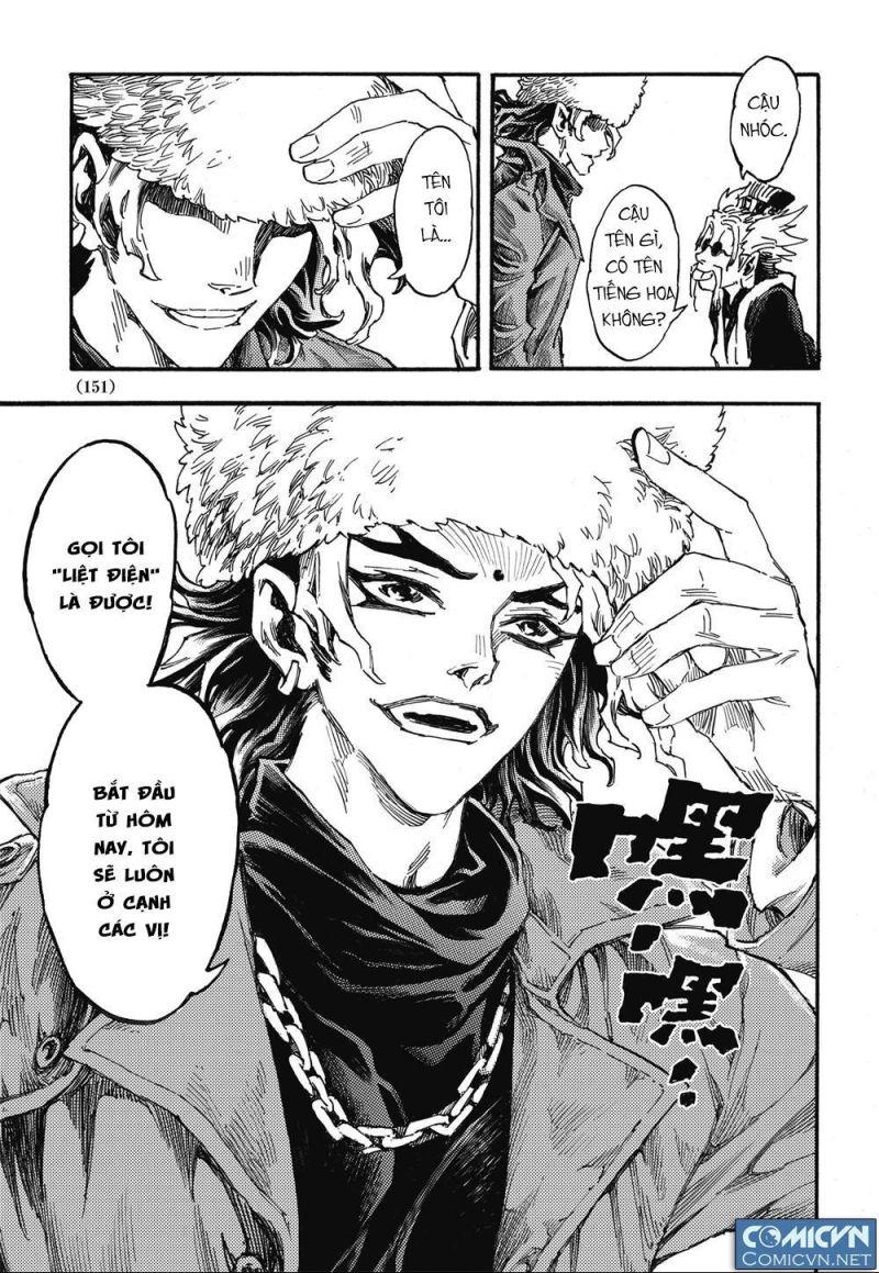 huyền hạo chiến ký chapter 58 15