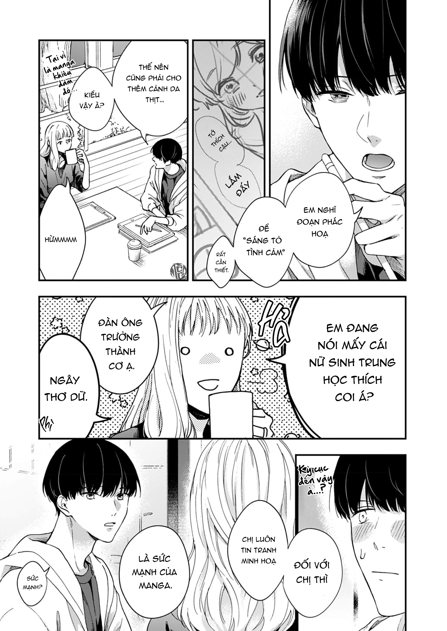 dự báo cảm xúc chapter 2 23