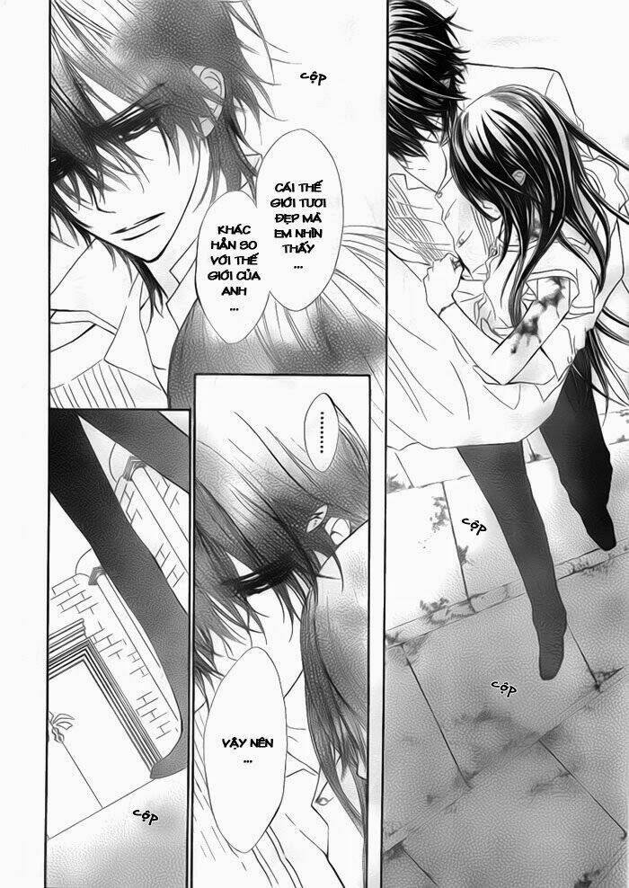 hiệp sĩ vampire chapter 61 16