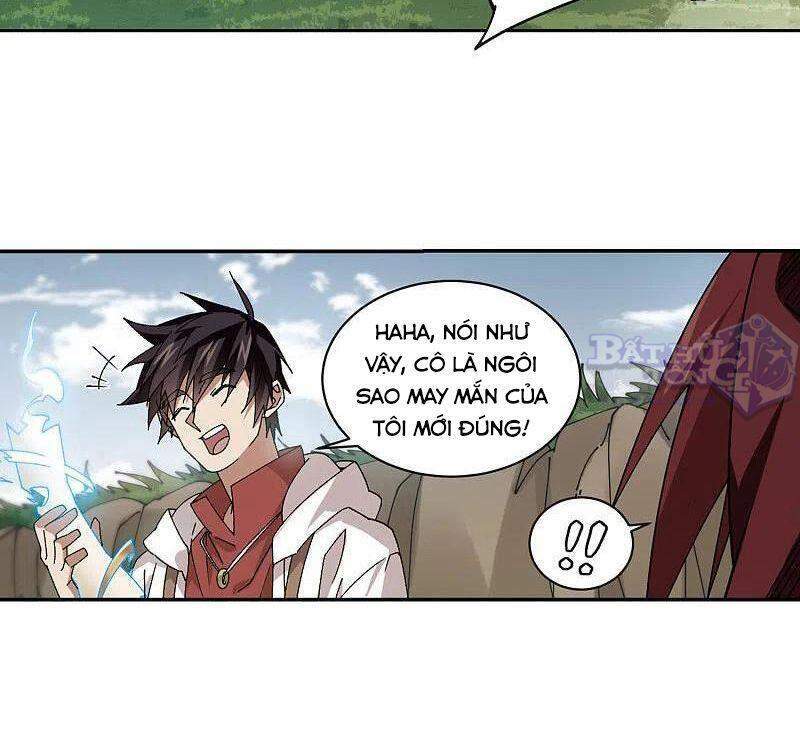 võng du chi cận chiến pháp sư chapter 386 4