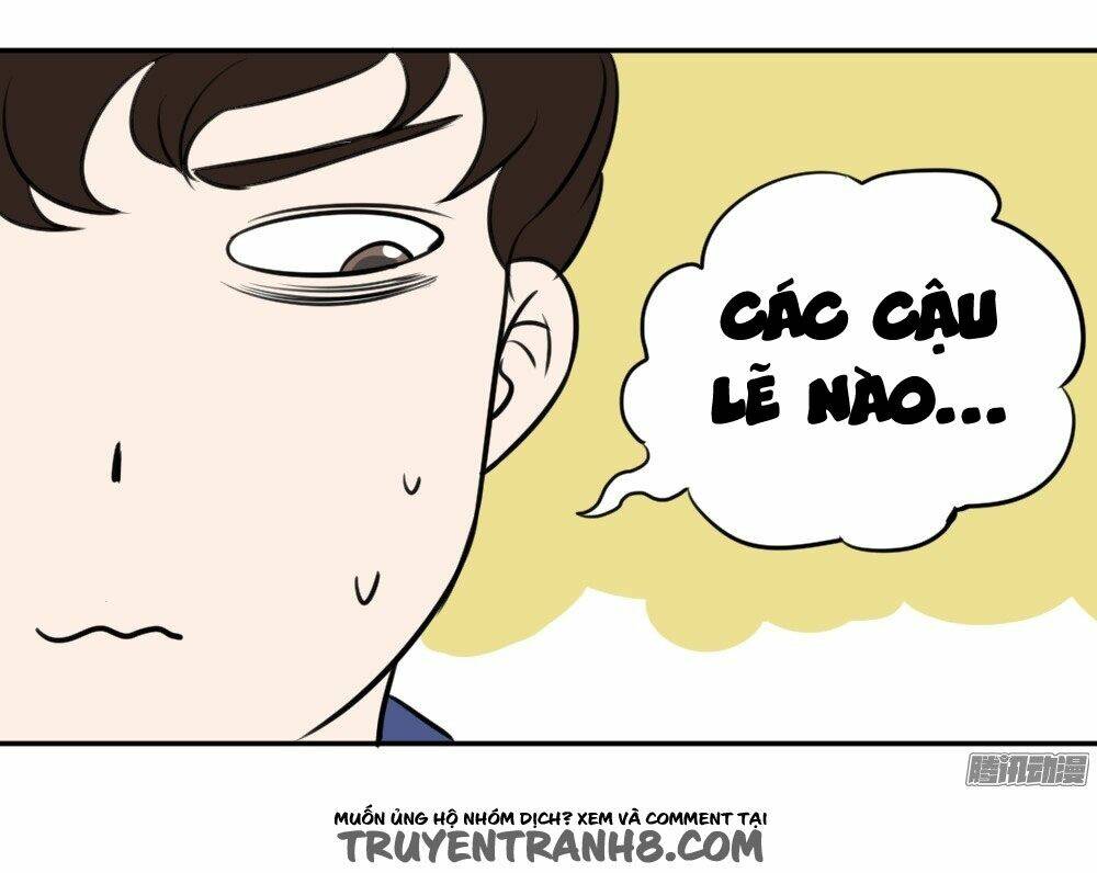 để tui yên ổn trưởng thành coi! chapter 28 21