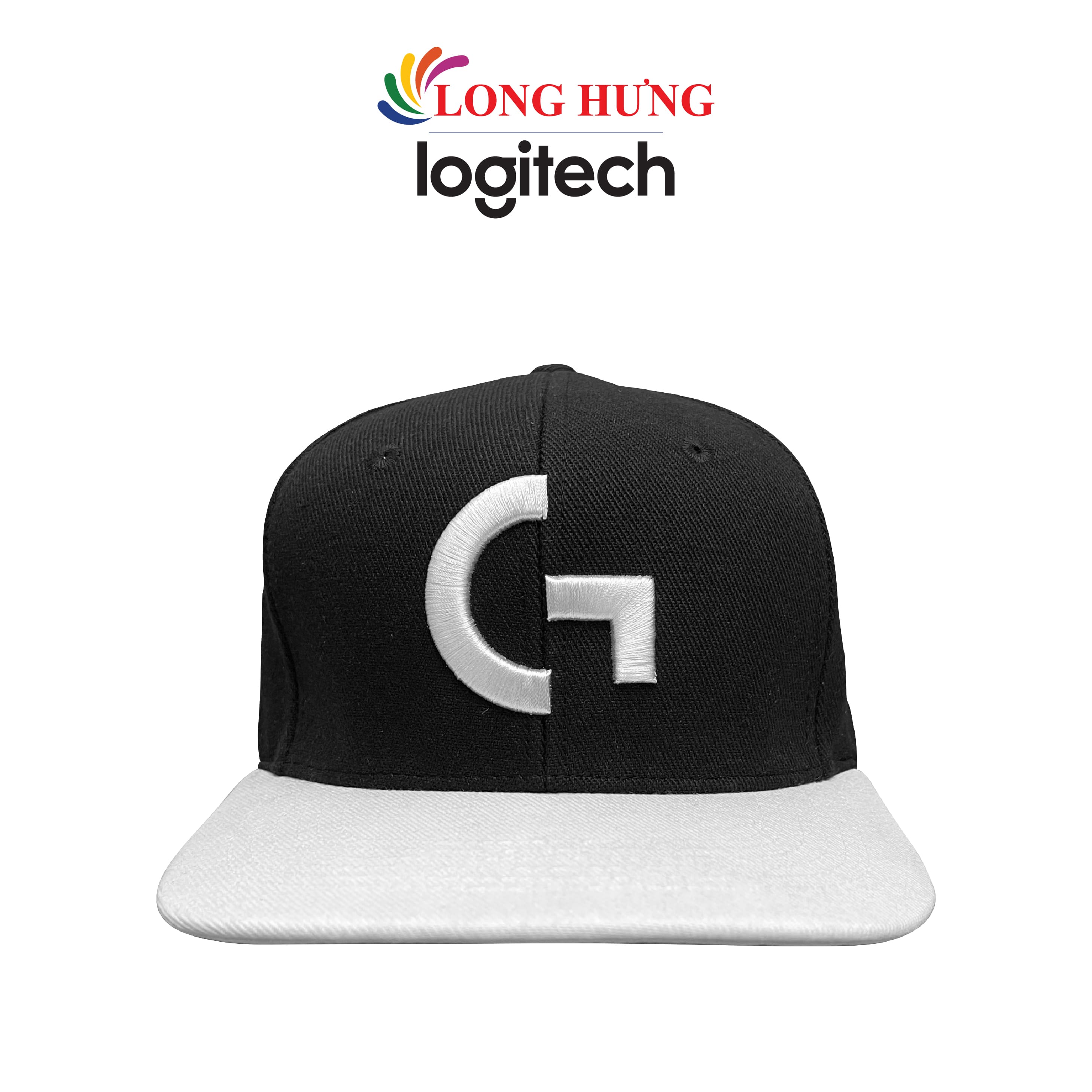 Nón kết Logitech G - Hàng chính hãng