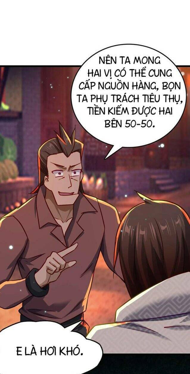đại bảo kiếm của tôi chapter 18 55
