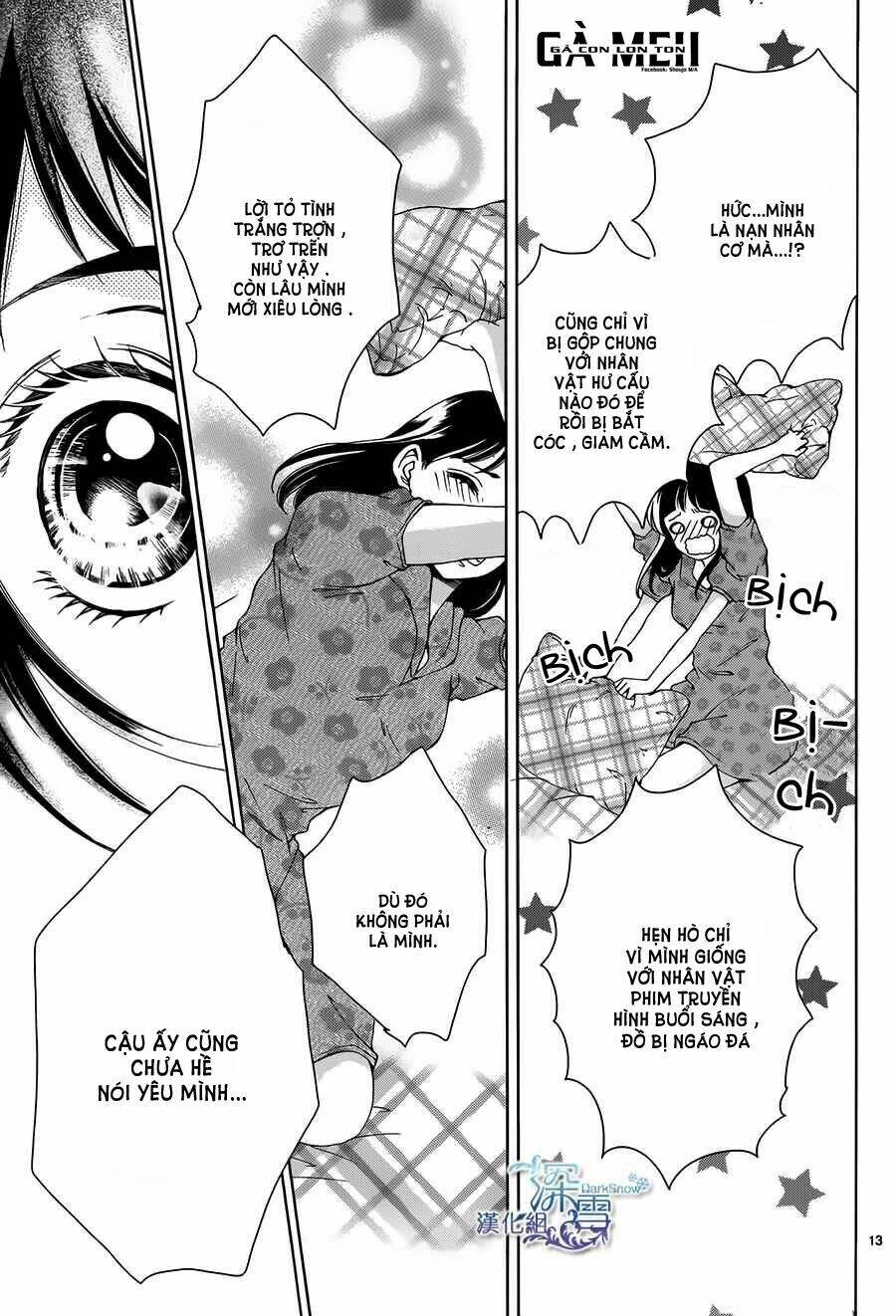 nữ sinh nhút nhát chapter 3 12