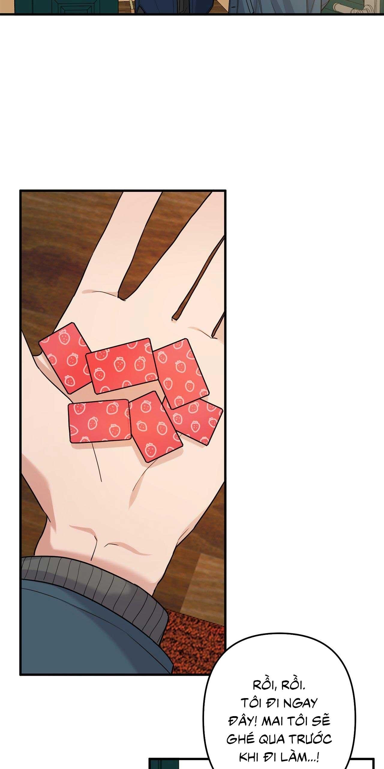 món đặc biệt ngày thứ bảy là tôm chiên chapter 5 44