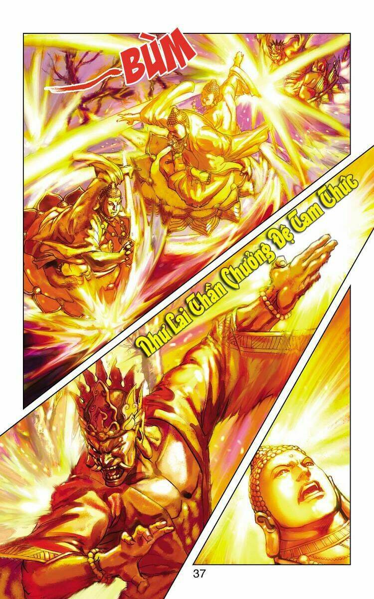 thần binh huyền kỳ f chapter 12 5