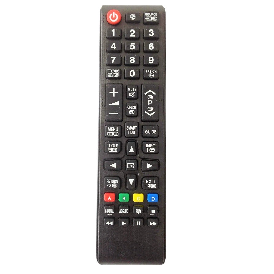 Hình ảnh Remote Điều Khiển Cho Smart TV, LED TV SAMSUNG RM-L1088+