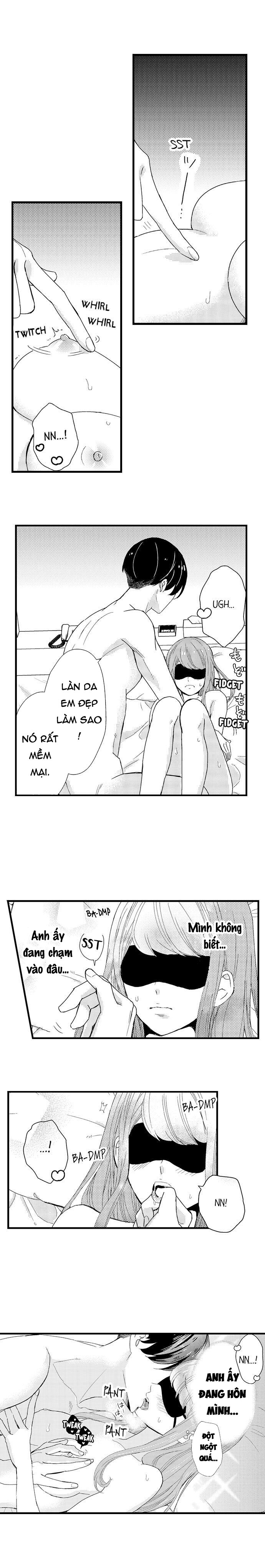 bí mật hẹn hò với chàng thủ thư (full) chapter 13 10