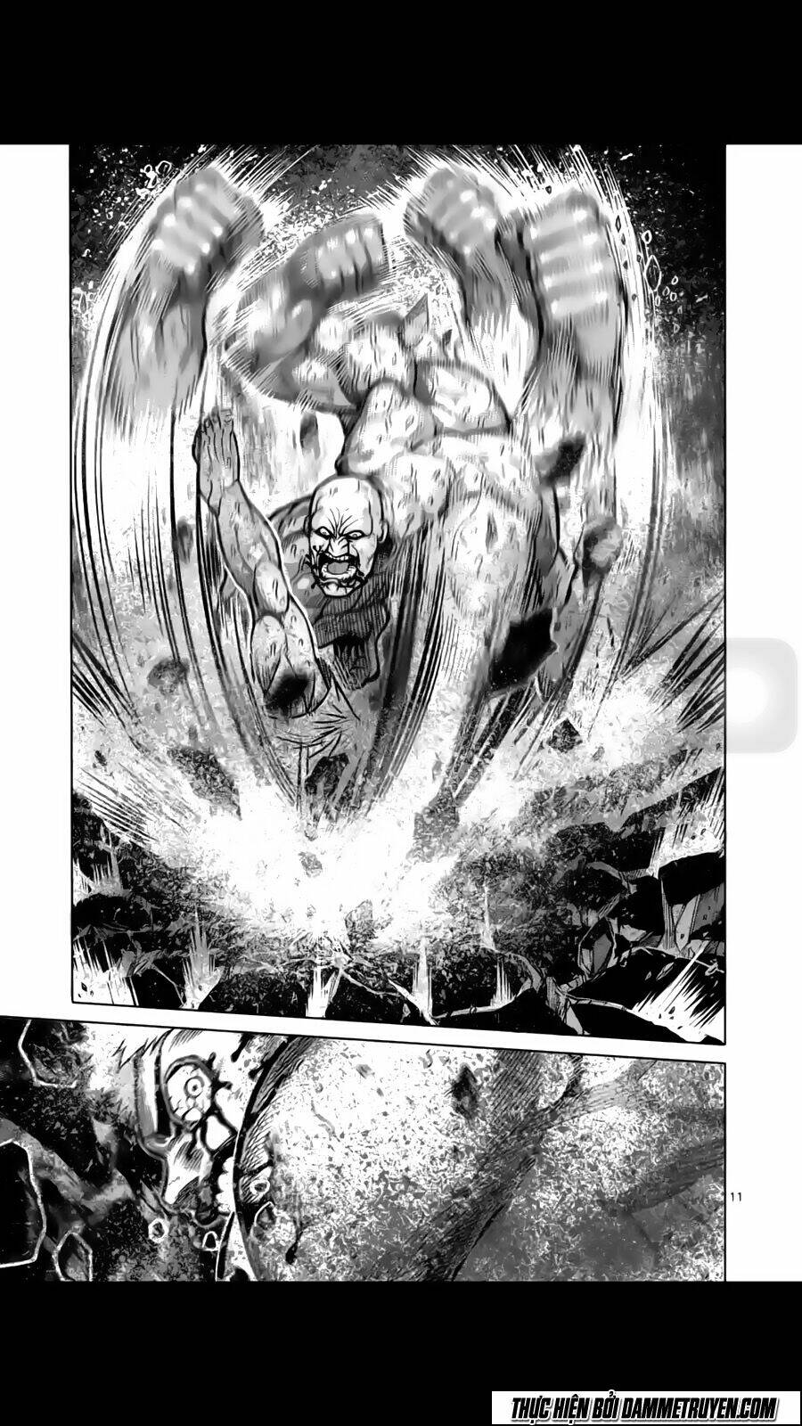 tokita ouma - đấu sĩ atula chapter 140 11