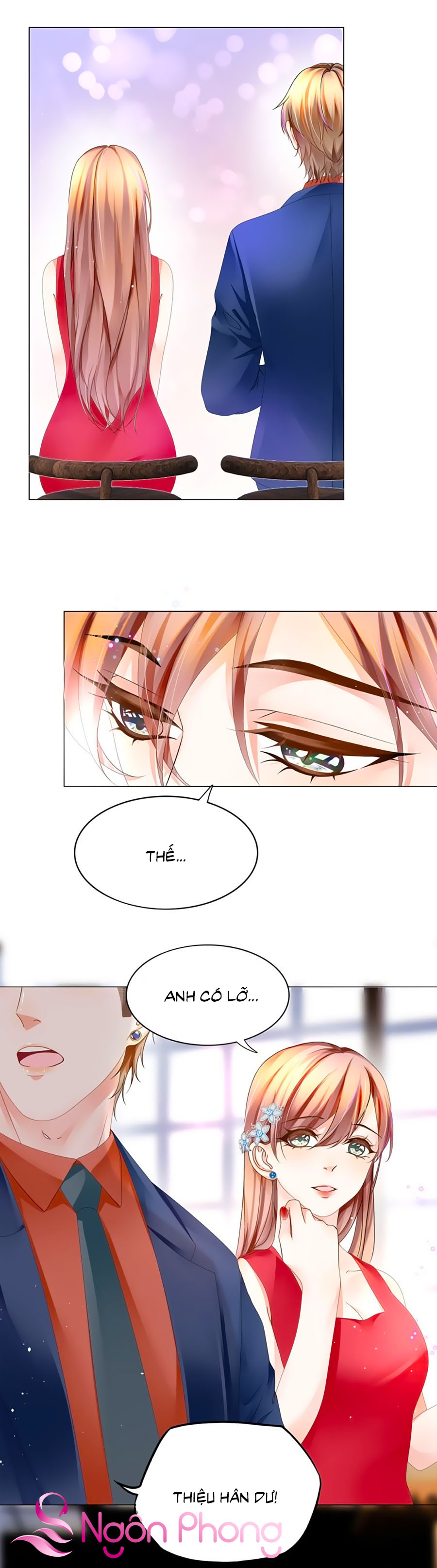 ma vương sau bộ vest: tổng tài khó chiều cưa không nổi chapter 20 1