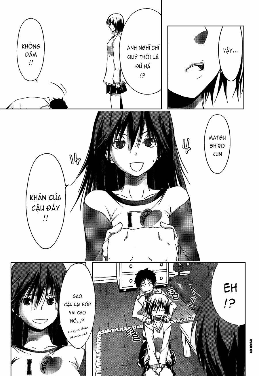 countrouble chapter 27 31