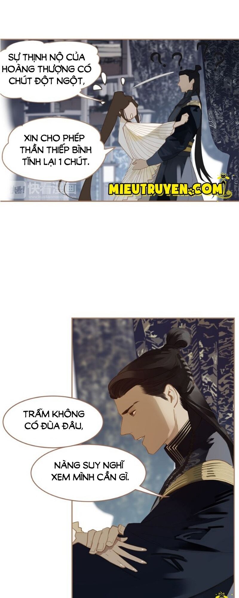 nhất đại linh hậu chapter 25 39