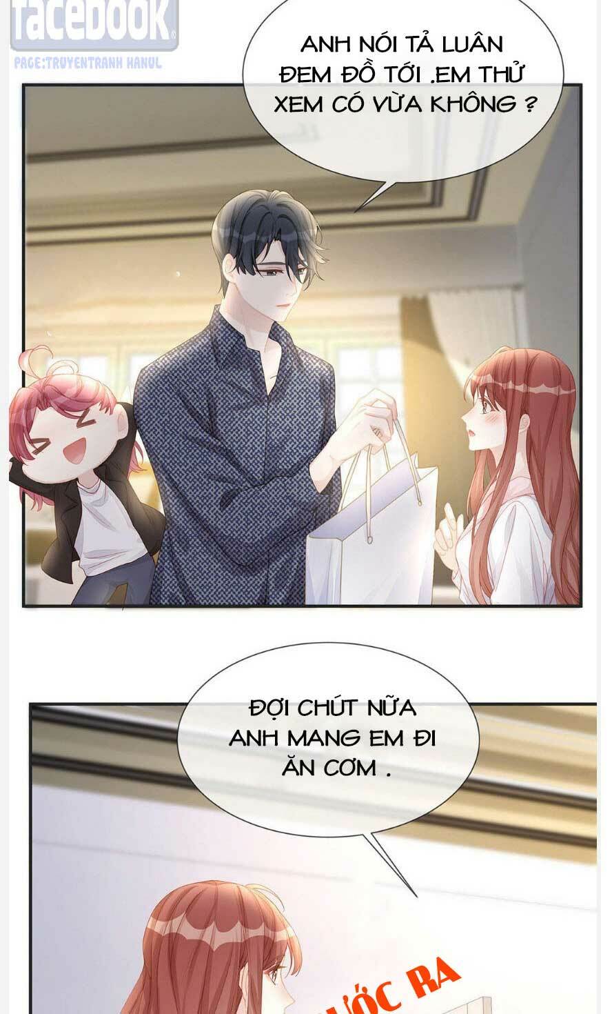 sủng em sủng tới tận cùng chapter 23 20