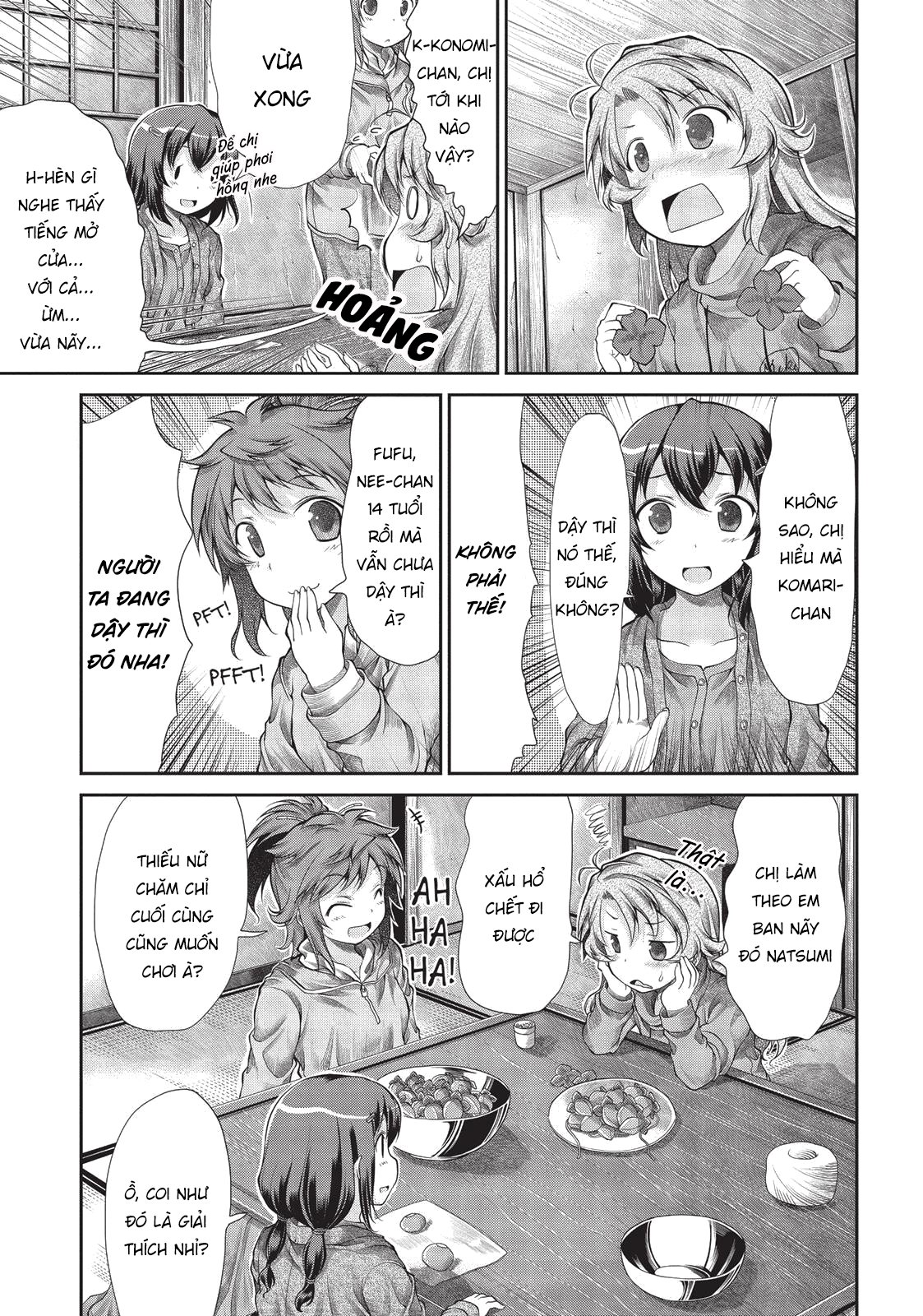 non non biyori chapter 31 7