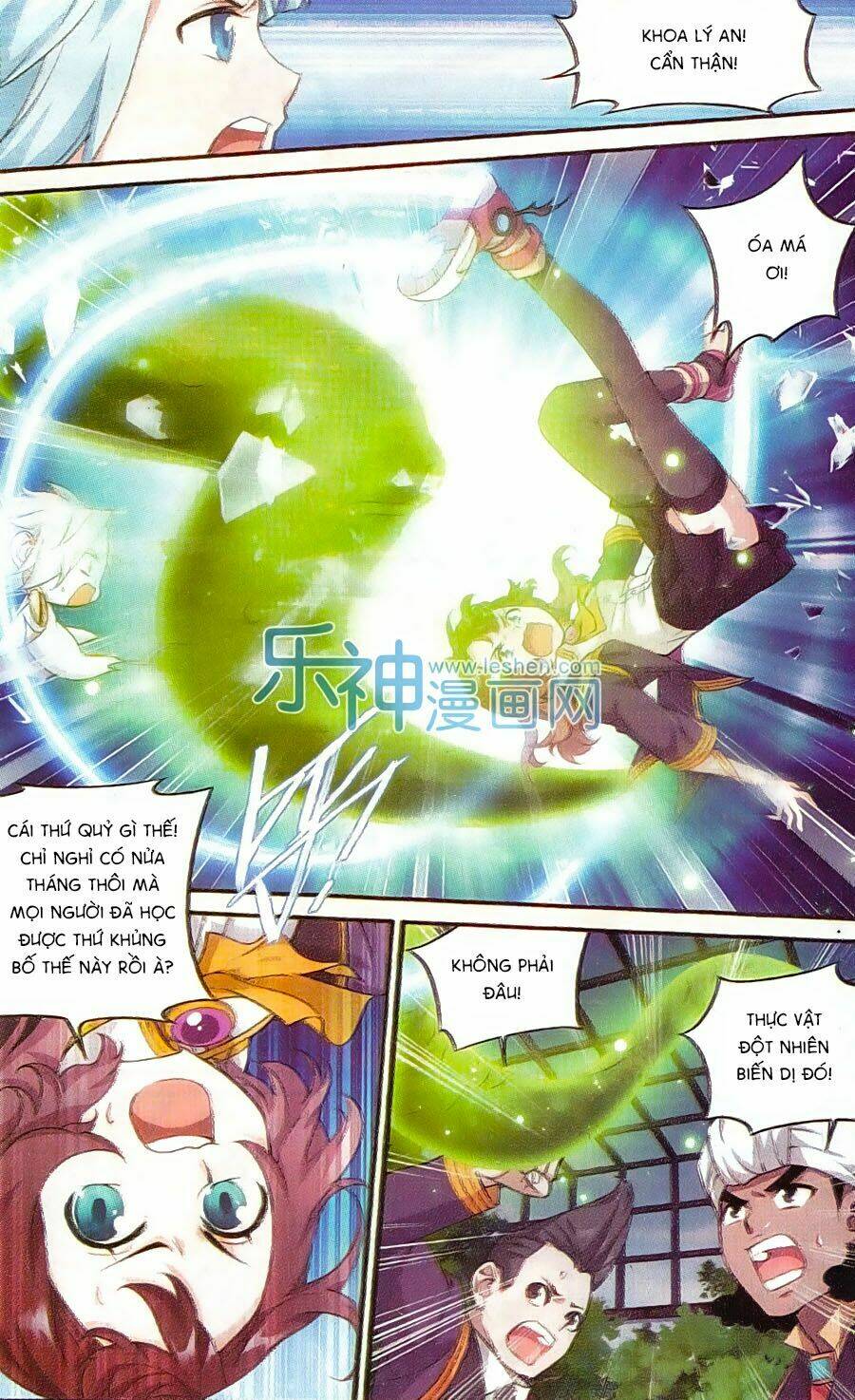 du thế vô song chapter 22 21