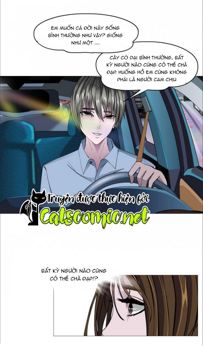 cạm bẫy của nữ thần chapter 33 12