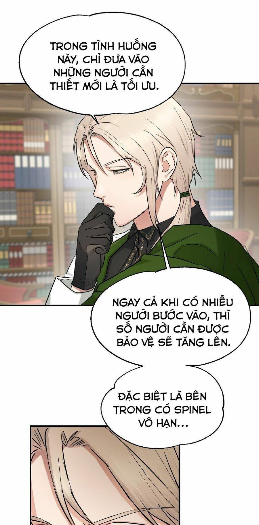 người thừa kế chapter 38 38